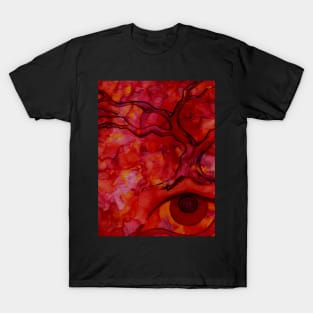 Earth Mother Is Watching T-Shirt